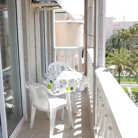 Los Locos Beach Penthouse * Torrevieja