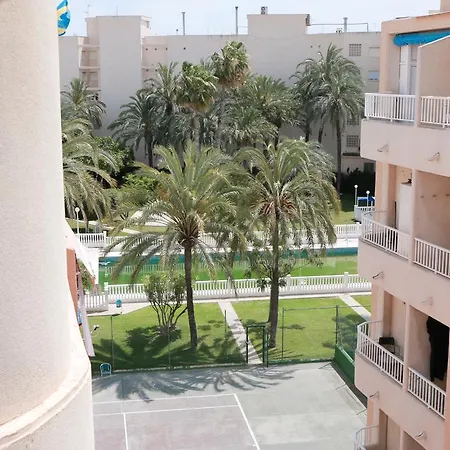 Los Locos Beach Penthouse Apartment Torrevieja