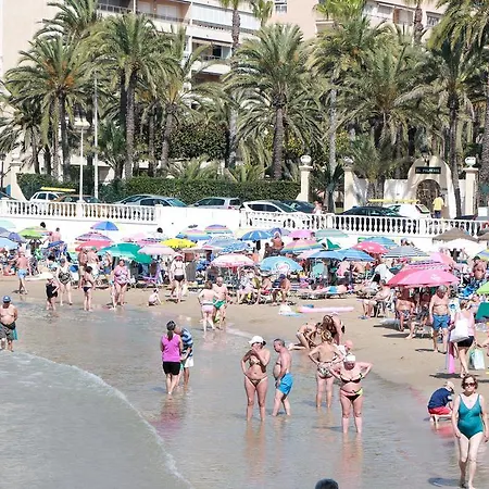 Apartment Los Locos Beach Penthouse Torrevieja