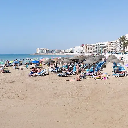 Los Locos Beach Penthouse Torrevieja