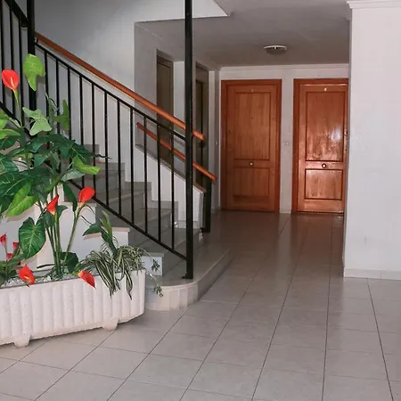 Los Locos Beach Penthouse Apartment *