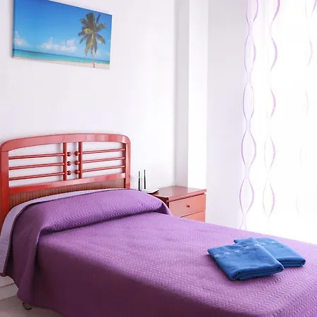 Los Locos Beach Penthouse Torrevieja