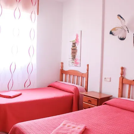 Los Locos Beach Penthouse Apartment *