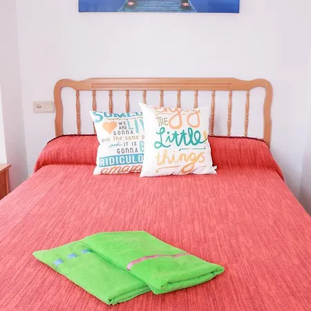 Los Locos Beach Penthouse Apartment