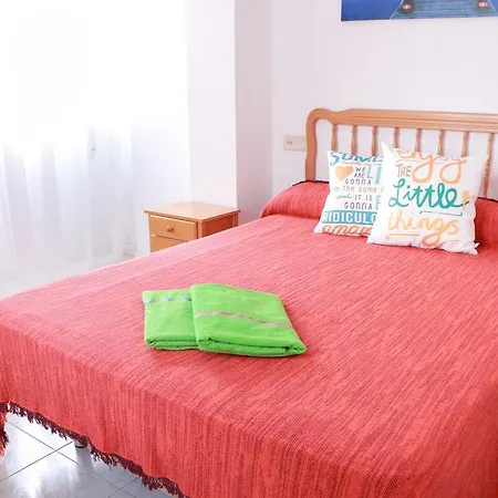 Los Locos Beach Penthouse Apartment *