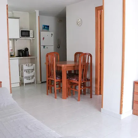 Los Locos Beach Penthouse * Torrevieja