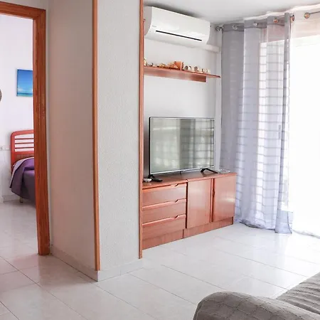Los Locos Beach Penthouse Apartment Torrevieja